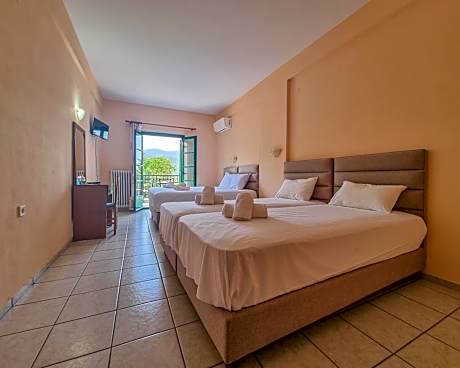 Triple Room with Mountain View