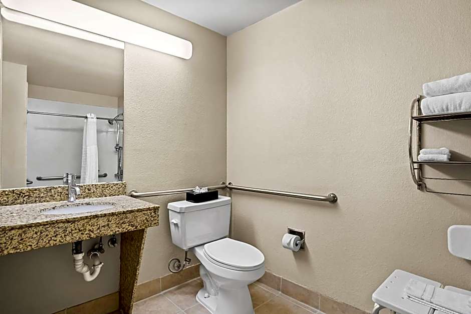 Quality Suites Irving-Las Colinas