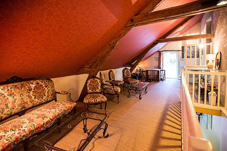 Chambres d'hôtes La Ferme du Grand Launay