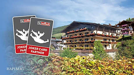 Hapimag Saalbach inklusive JokerCard