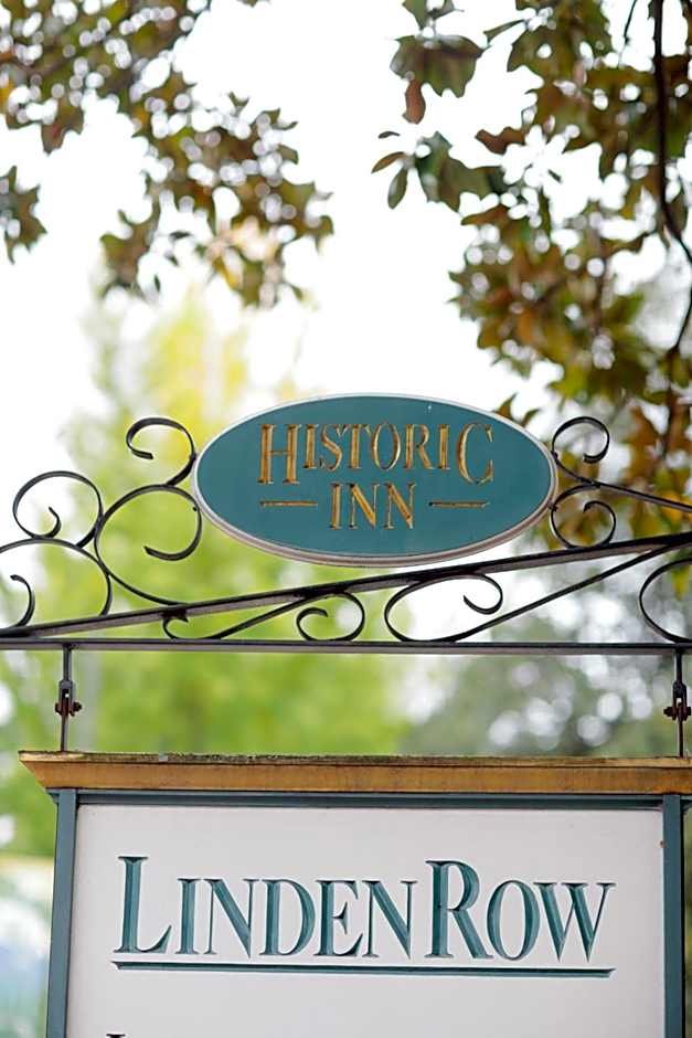 Linden Row Inn