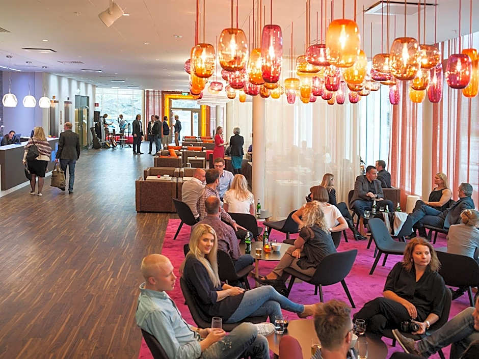 Motel L Hammarby Sjöstad