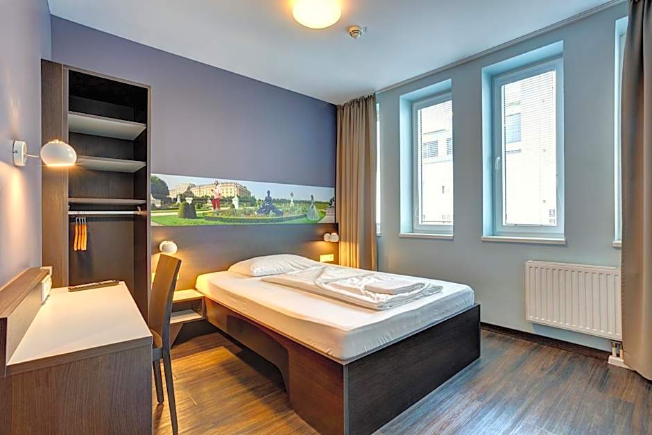 MEININGER Hotel Wien Downtown Sissi