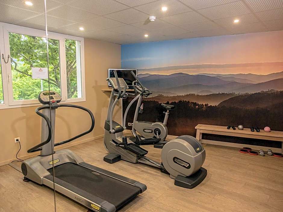 Novotel Suites Clermont-Ferrand Polydome
