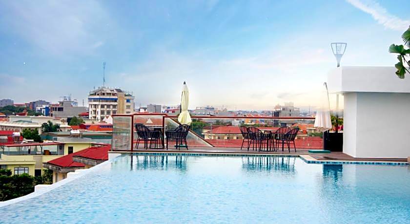 Mandala Hotel & Spa Bac Ninh