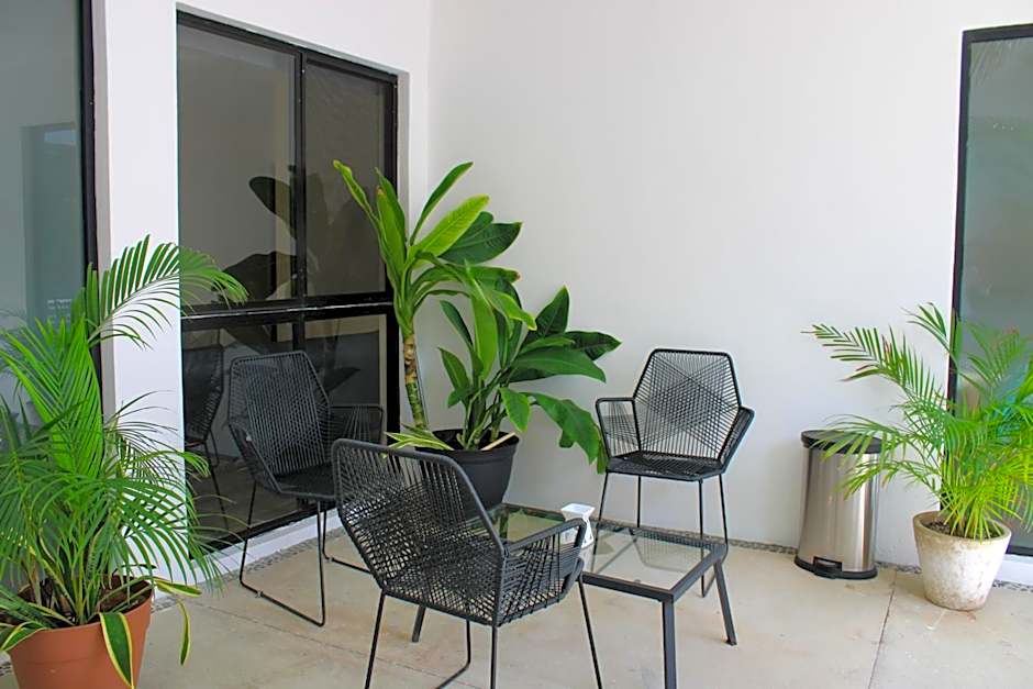 Arkana 9 Suites by Grupo Amber