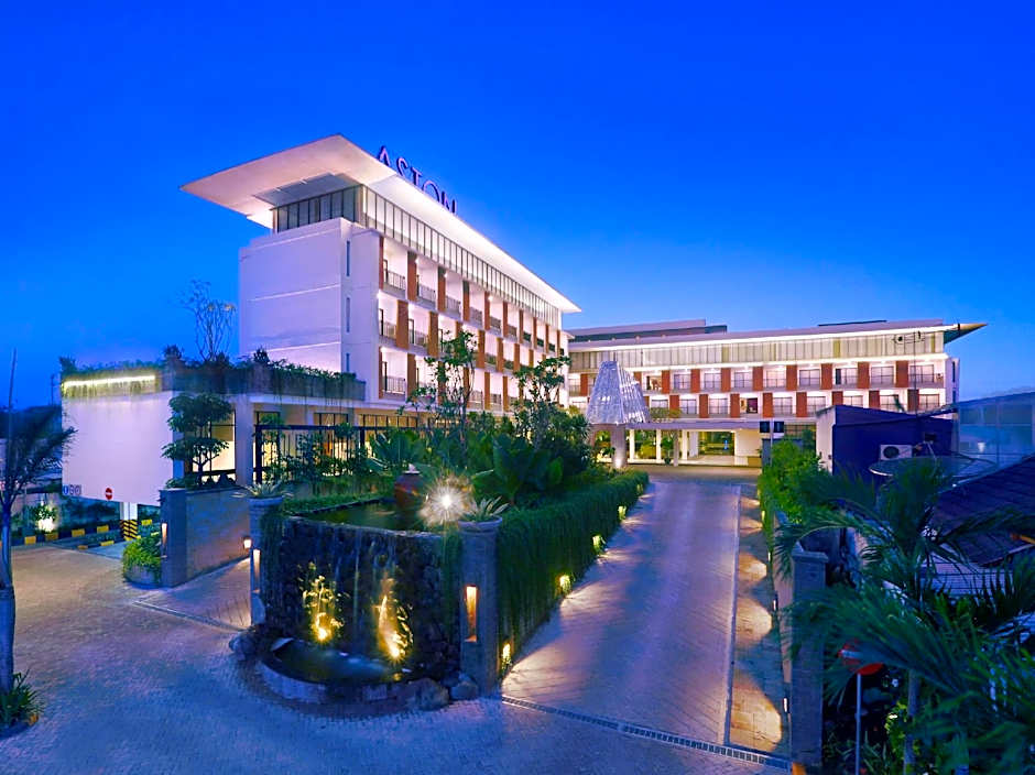 Aston Bojonegoro City Hotel