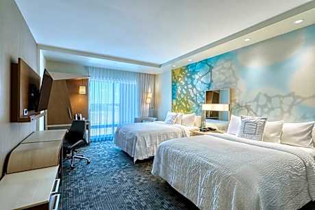 Double Queen Room