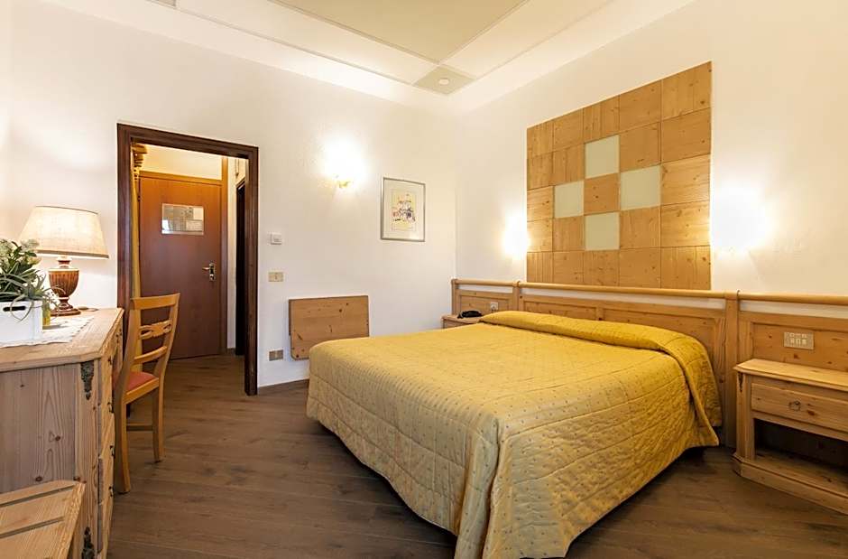 G. Hotel Des Alpes (Classic since 1912)