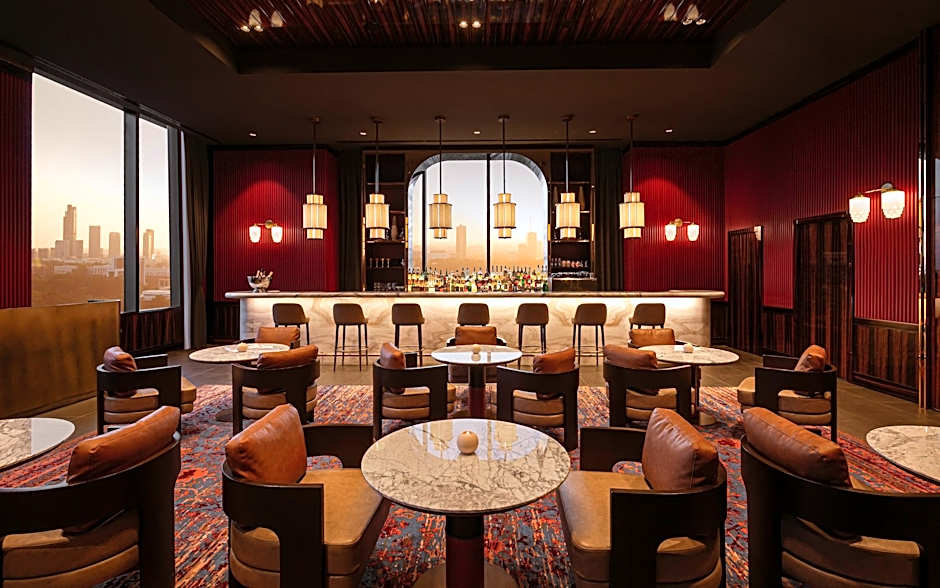 Intercontinental Tashkent By IHG