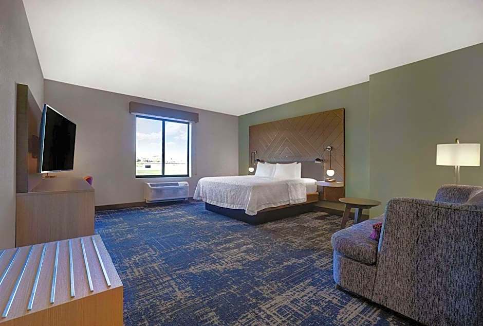 Hampton Inn By Hilton Patterson, Ca