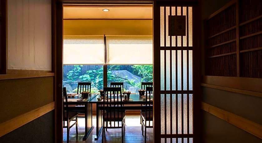 Echigoyuzawa Onsen Shosenkaku Kagetsu Ryokan