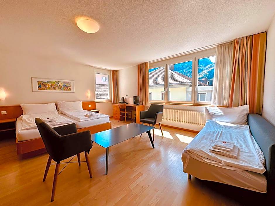 Hotel Rebstock Meiringen