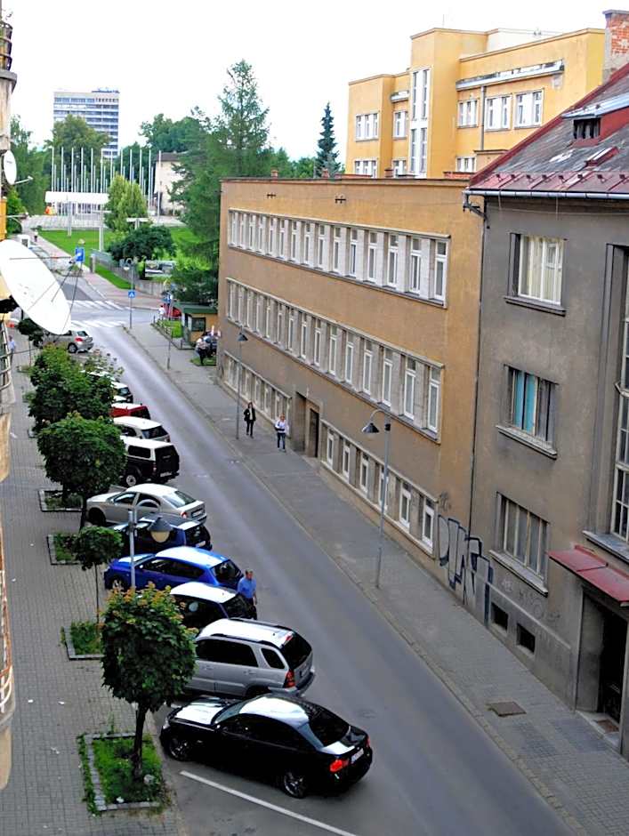 Urpí­n City Residence