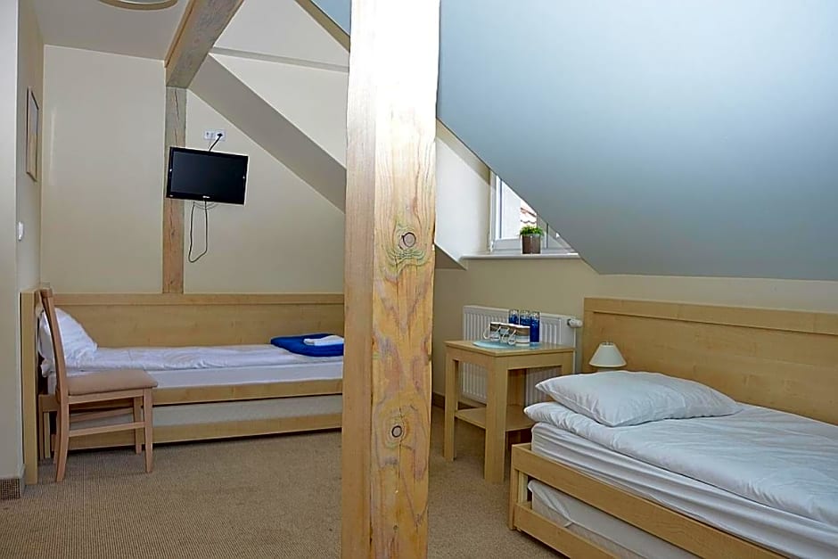 Pensjonat i Restauracja Laguna