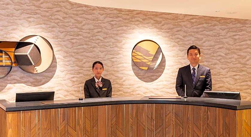 Nakajimaya Grand Hotel