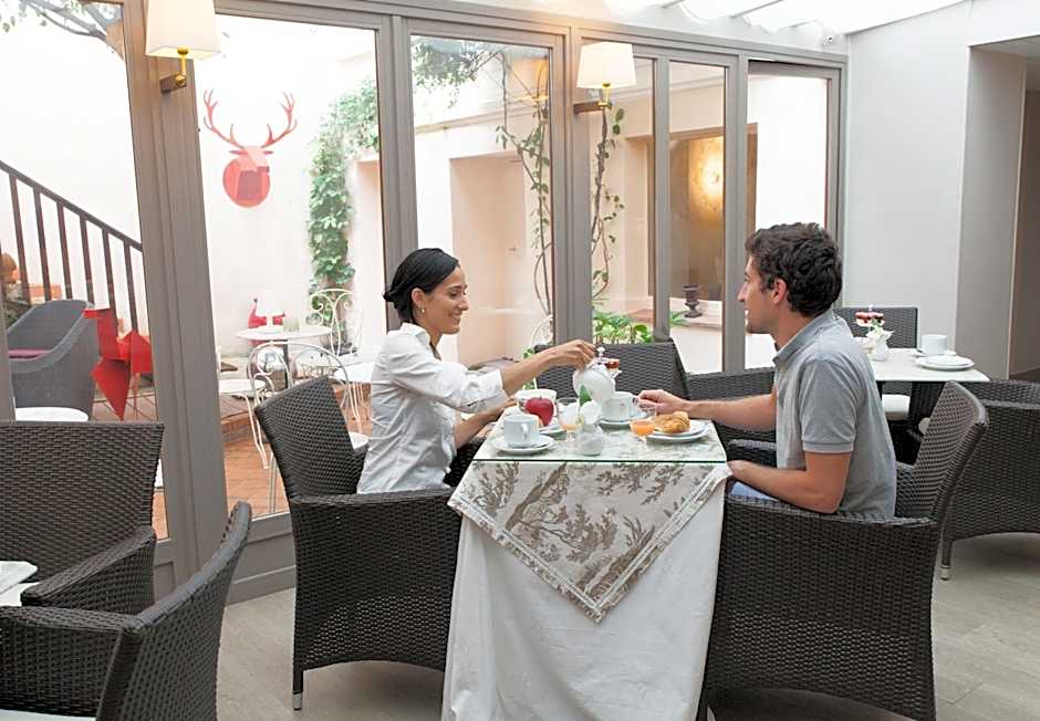 HÃ´tel la Residence Du Berry