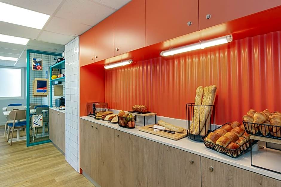 ibis budget Valence Nord Plateau des Couleures