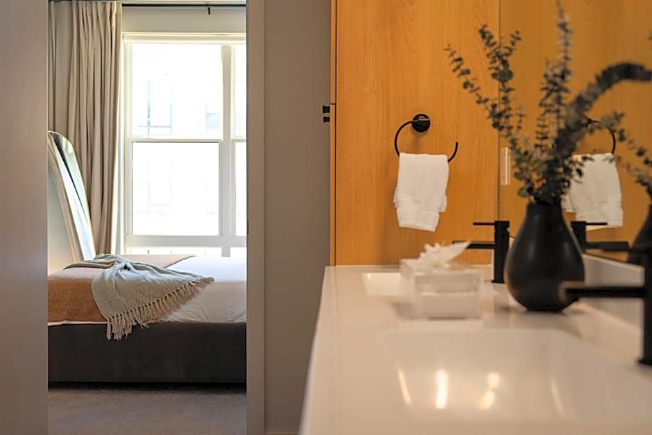 Luxury Apartments by Hyatus at The Asher