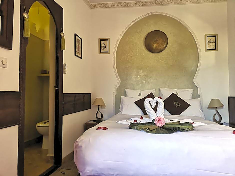Riad Charme d'Orient Adults Only