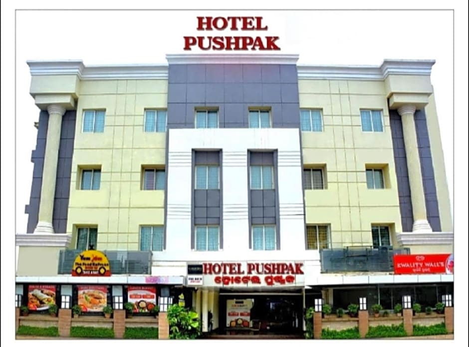 Hotel Pushpak