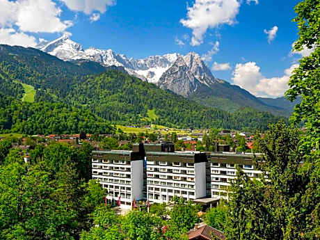 Mercure Hotel Garmisch Partenkirchen
