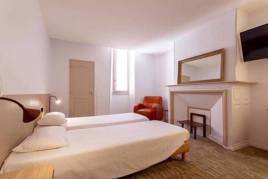 Hotel du Clocher