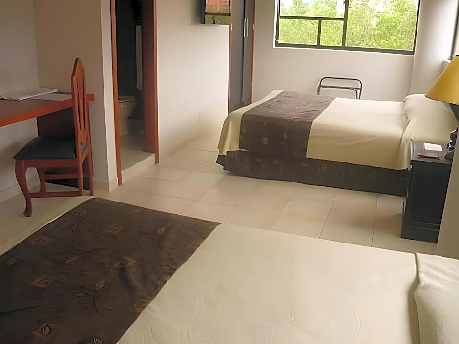 Hotel Plaza Rosa