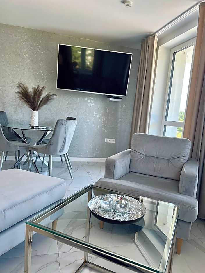 Apartamenty Modrzewiowa Zator