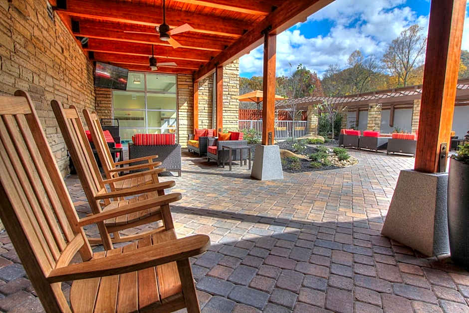 Courtyard by Marriott Gatlinburg Downtown