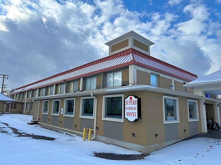 SuperB Hamburg Motel