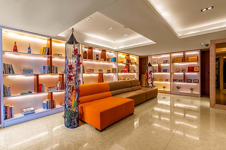 Poltton International Service Apartment Foshan Ancestral Temple Lingnan Tiandi