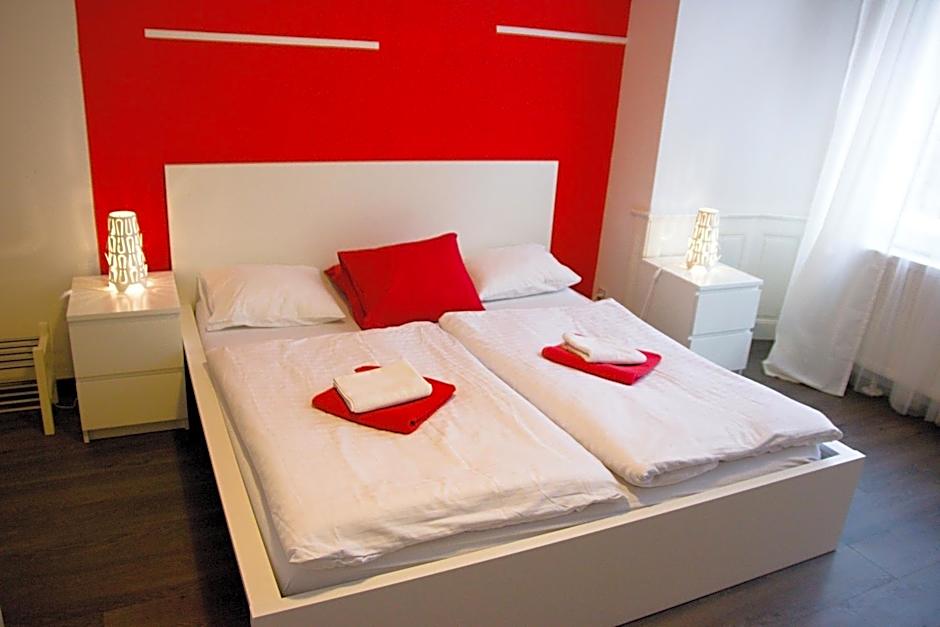 Budget Apartment