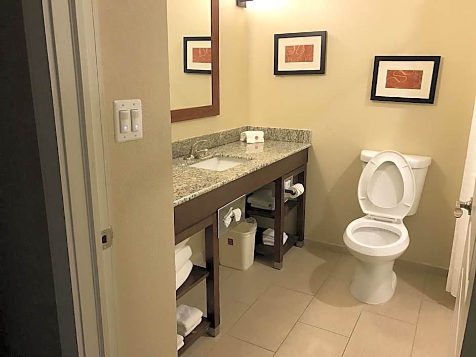 Comfort Suites Plymouth near US-30