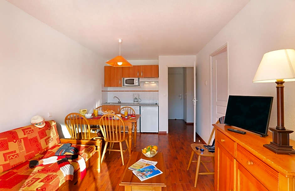 Residence Nemea Les Balcons d'Ax