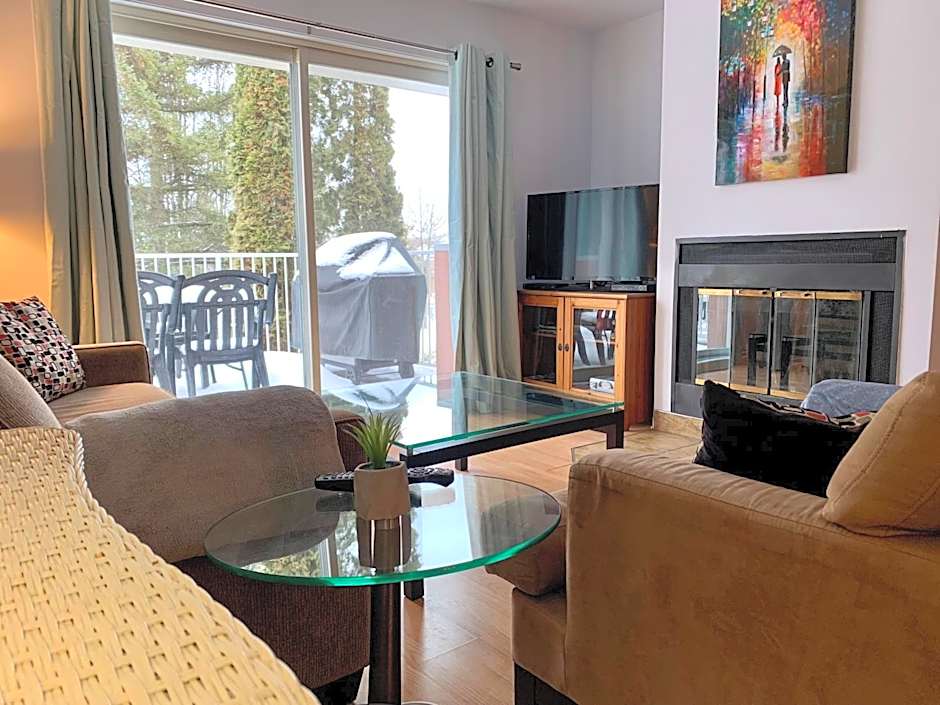 Condo Club Azur Plage Memphremagog