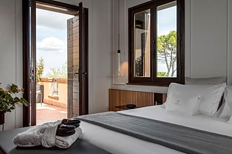 Junior Suite with Terrace