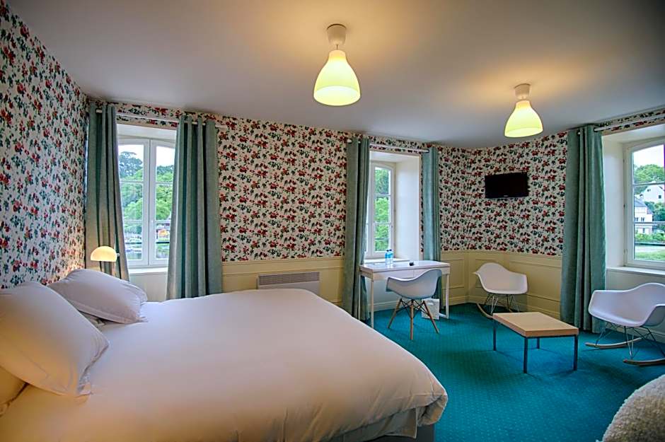 Hotel de charme Les Mimosas