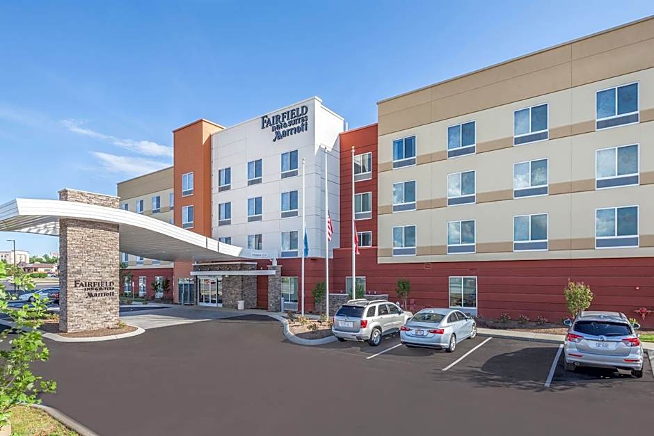Fairfield Inn & Suites by Marriott Lebanon