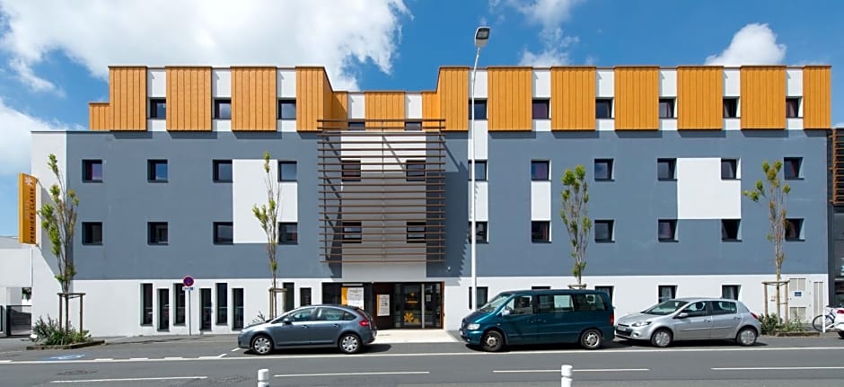 Hôtel Eco La Rochelle Centre les Minimes