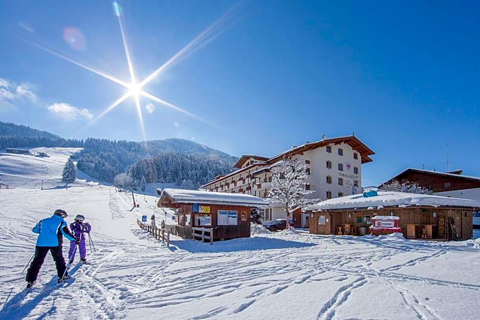 Landhotel Tirolerhof - Wildschönau - PREMIUM Card im Sommer