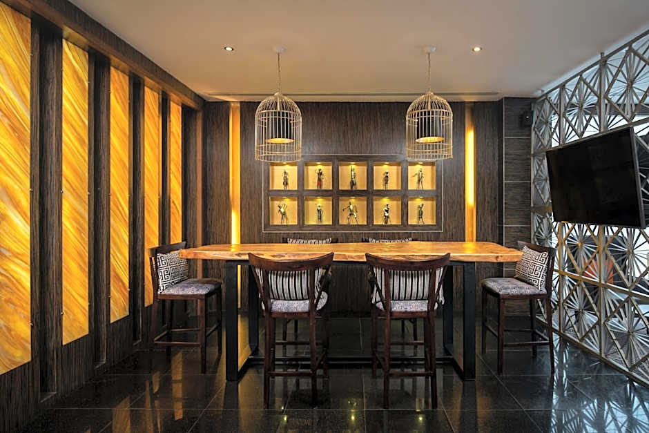 Four Points by Sheraton Dar es Salaam New Africa