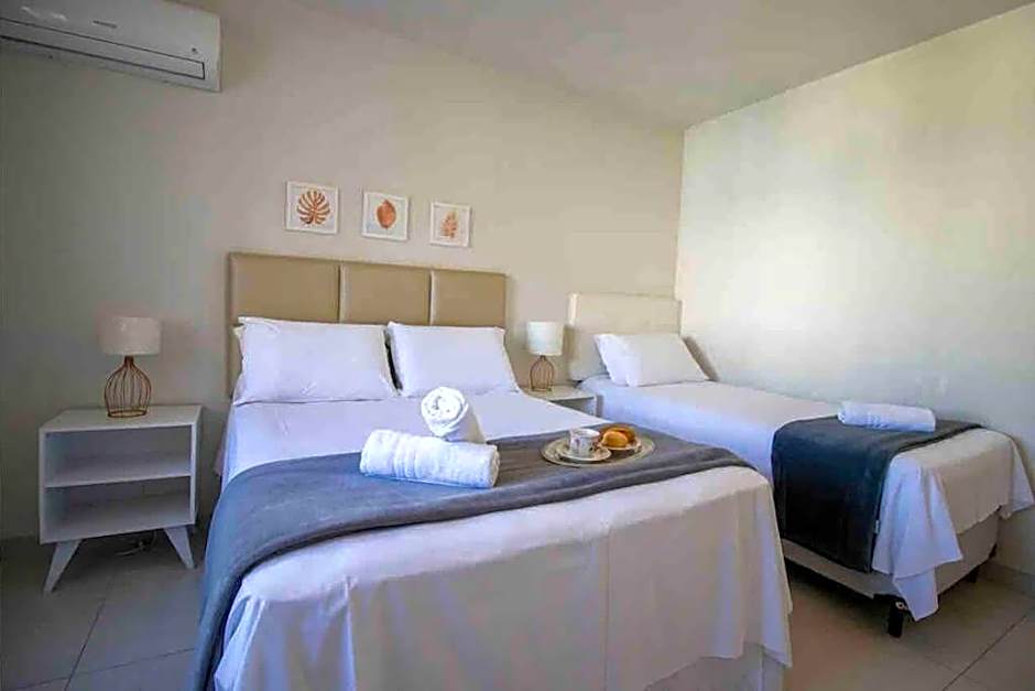 Edificio Central, de 3 quartos com garagem