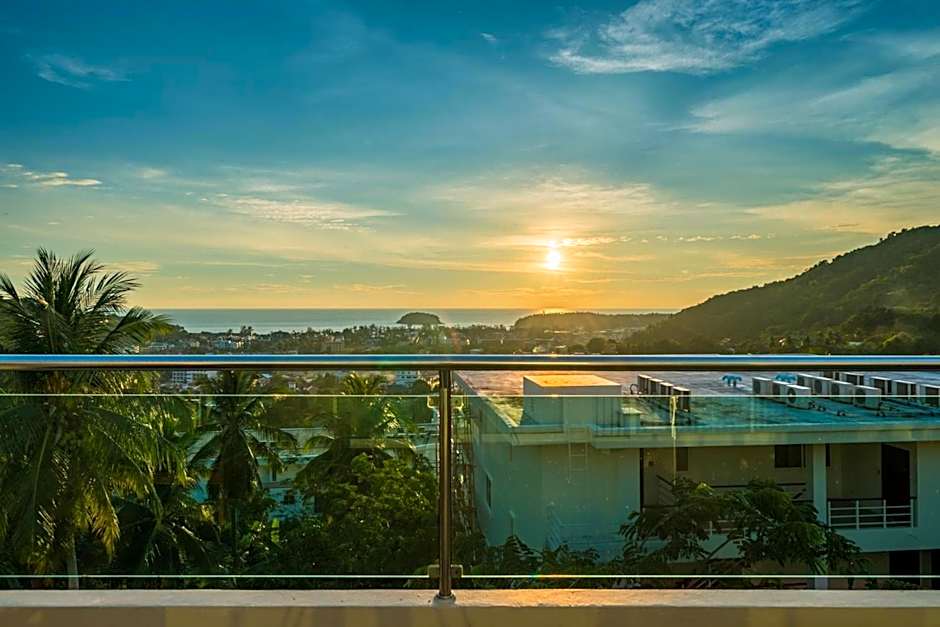 Kata Top View by Lofty