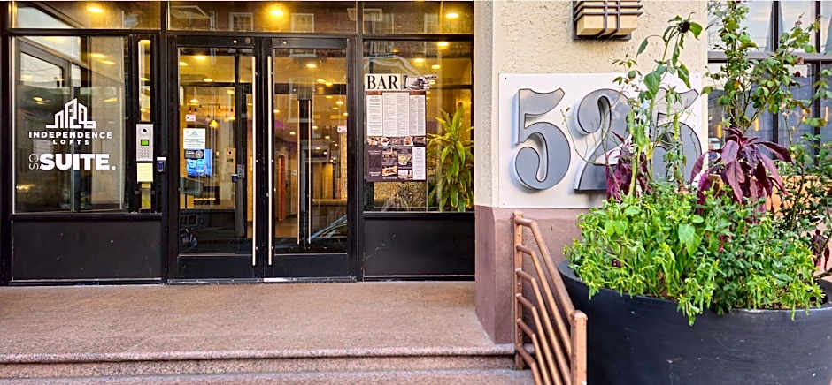 Independence Lofts By Sosuite