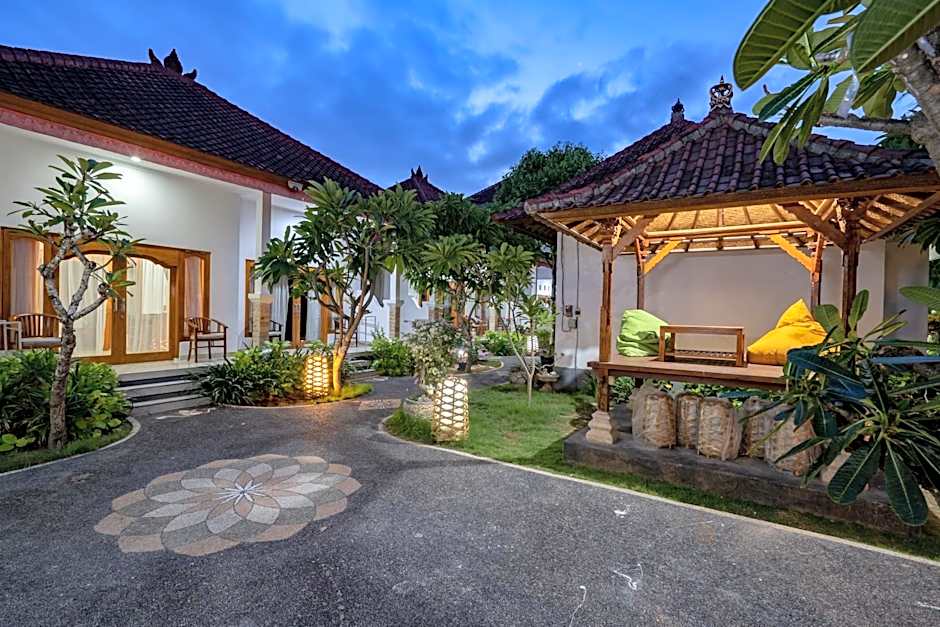 Nusa Indah Bungalow