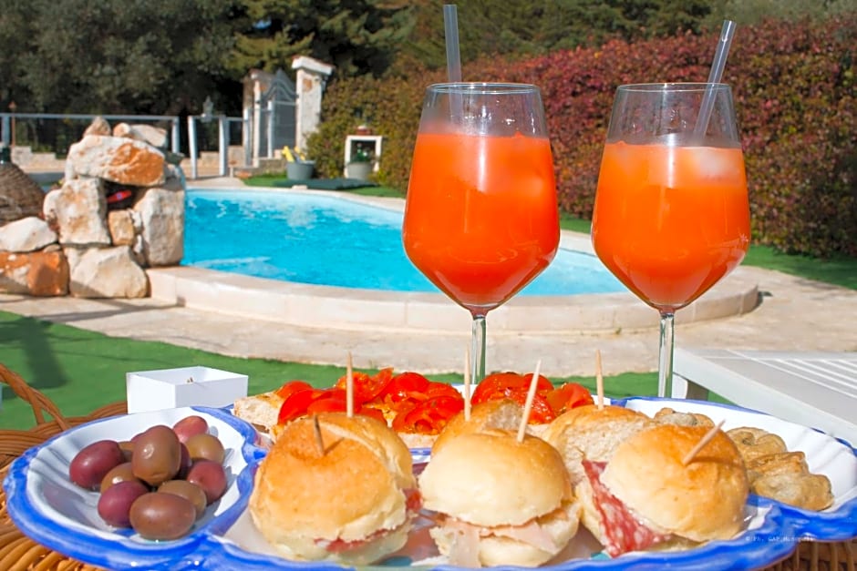 B&B Villa Nonna Maria