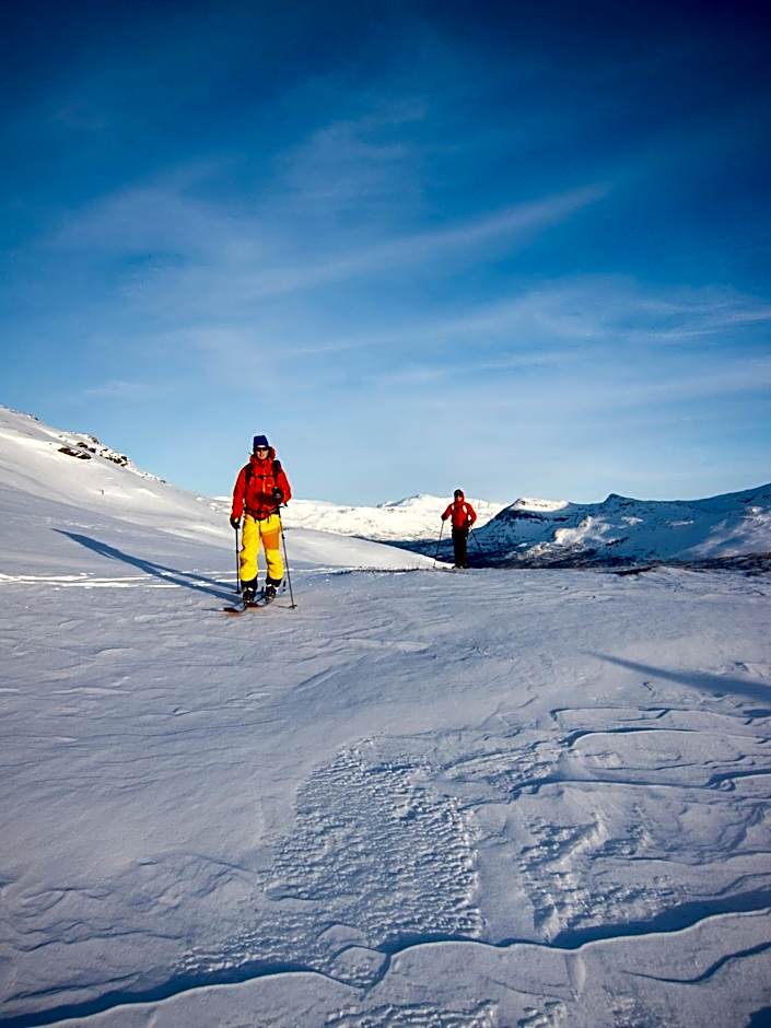 Lapphaugen Turiststasjon