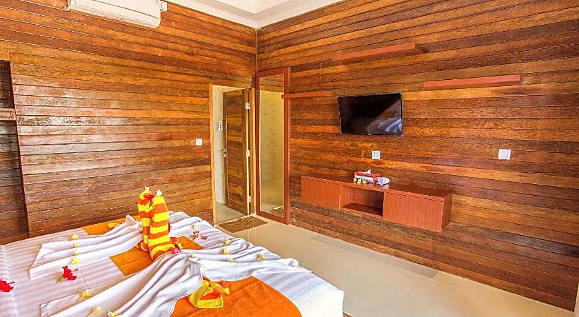 Dinatah Lembongan Villas