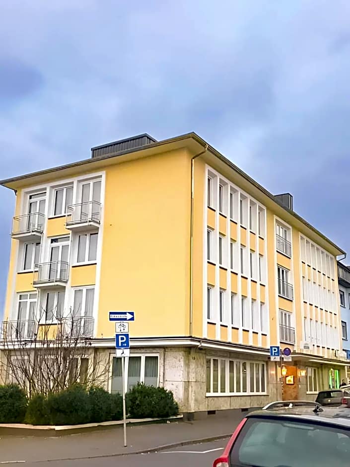 Parkhotel Friedrichstrasse